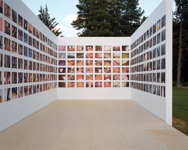 Vienna MMIX – All the System's Failures, extended Installation at St.Moritz Art Masters 2011